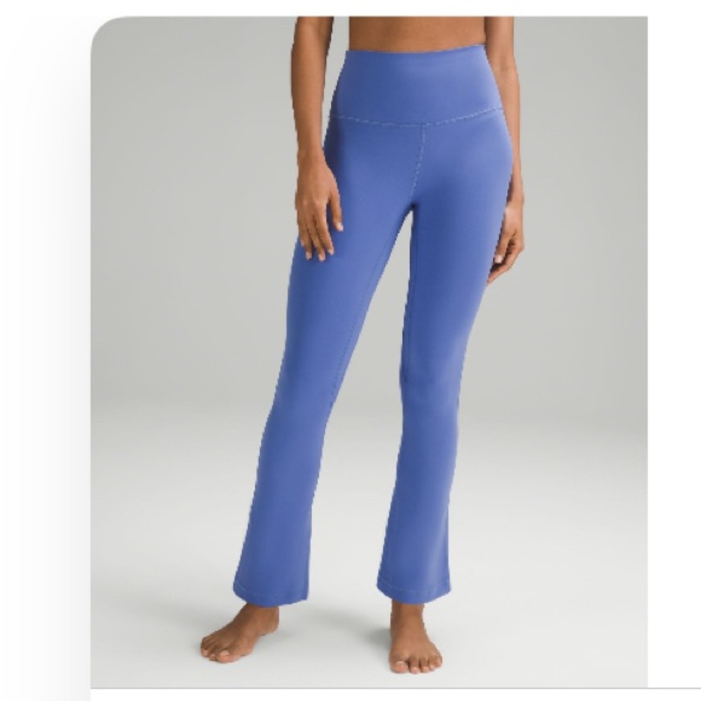 lululemon Align™ High-Rise Mini-Flared Pant 28"